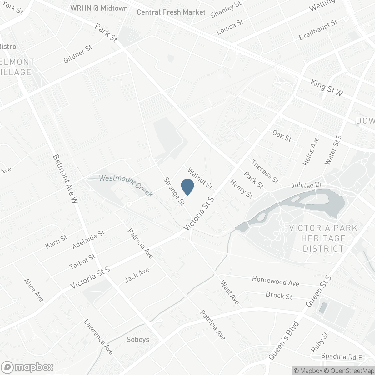 22 HERLAN Avenue, Kitchener, Ontario N2G 4K3